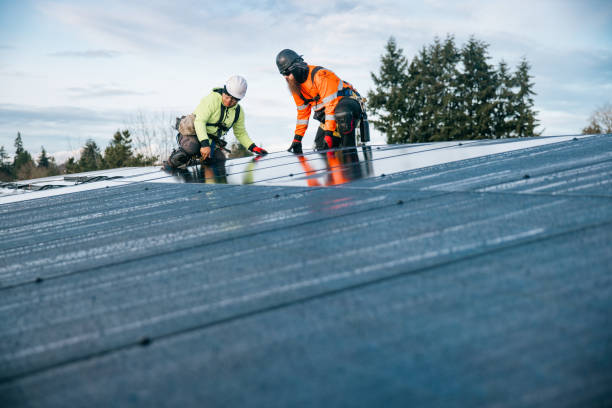 Trusted Storm Damage Roof Repair service in Murdock, NE - Ben Roofing and Steel LLC